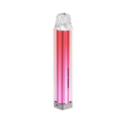 Square PC Outer Tube Electronic Disposable Vape 500 Puffs